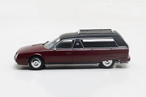 CITROEN CX HEULIEZ CORBILLARD HEARSE (КАТАФАЛК) 1986 — фото 2