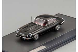 JAGUAR E-TYPE SII COUPE 1970 ЧЕРНЫЙ — фото 3