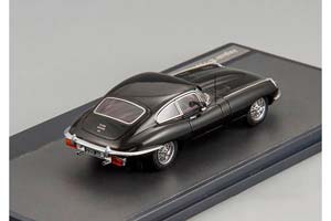 JAGUAR E-TYPE SII COUPE 1970 ЧЕРНЫЙ — фото 4