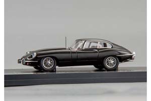JAGUAR E-TYPE SII COUPE 1970 ЧЕРНЫЙ — фото 5