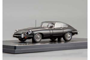 JAGUAR E-TYPE SII COUPE 1970 ЧЕРНЫЙ — фото 6