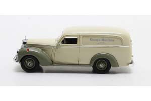 MERCEDES 220 LIEFERWAGEN BY AUTENRIETH (VAN) 1952 CREAM BEIGE — фото 3