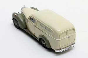 MERCEDES 220 LIEFERWAGEN BY AUTENRIETH (VAN) 1952 CREAM BEIGE — фото 5