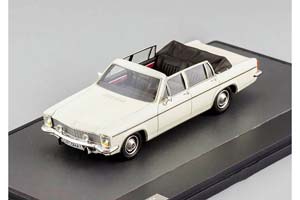 OPEL FISSORE DIPLOMAT CABRIO 1971 БЕЛЫЙ — фото 3