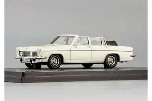 OPEL FISSORE DIPLOMAT CABRIO 1971 БЕЛЫЙ — фото 6