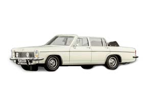 OPEL FISSORE DIPLOMAT CABRIO 1971 БЕЛЫЙ