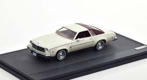 CHEVROLET CHEVELLE MALIBU HARDTOP COUPE WHITE