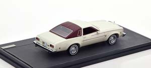 CHEVROLET CHEVELLE MALIBU HARDTOP COUPE WHITE — фото 2