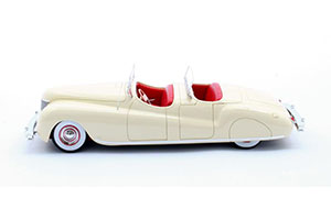 CHRYSLER NEWPORT DUAL COWL PHEATON LEBARON 1941 YELLOW — фото 3