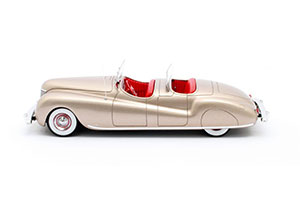 CHRYSLER NEWPORT DUAL COWL PHAETON LEBARON 1941 LIGHTGOLD — фото 3