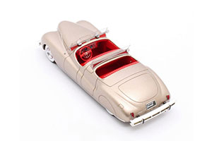CHRYSLER NEWPORT DUAL COWL PHAETON LEBARON 1941 LIGHTGOLD — фото 4
