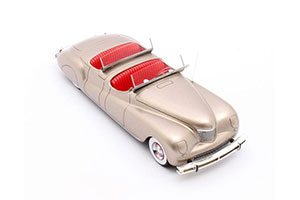CHRYSLER NEWPORT DUAL COWL PHAETON LEBARON 1941 LIGHTGOLD — фото 5