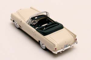 CHRYSLER DUAL GHIA CONVERTIBLE 1957 WHITE — фото 4