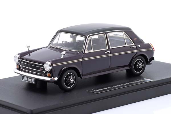 AUSTIN 1300 GT YEAR 1969-74 PURPLE / ОСТИН ГТ 74 ФИОЛЕТОВЫЙ