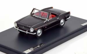 INNOCENTI 950-S SPIDER 1962 BLACK