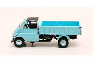ISO ISETTACARRO PICK-UP 1957 BLUE — фото 3