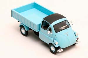 ISO ISETTACARRO PICK-UP 1957 BLUE — фото 4