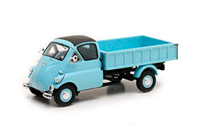 ISO ISETTACARRO PICK-UP 1957 BLUE