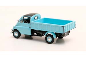 ISO ISETTACARRO PICK-UP 1957 BLUE — фото 2