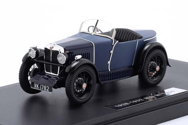 MG M-TYPE YEAR 1929-1932 BLUE / МГ М-ТЙПЕ СИНИЙ