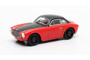 MORETTI 750 GRAND SPORT 1954 КРАСНЫЙ/ЧЕРНЫЙ