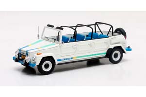 VOLKSWAGEN THING SALOON 1979 / ФОЛЬКСВАГЕН ТИНГ САЛУН БЕЛЫЙ