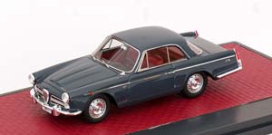 ALFA ROMEO 2000 S COUPE MICHELOTTI-VIGNALE 1962 GREY