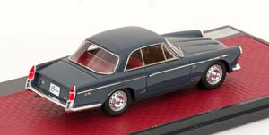 ALFA ROMEO 2000 S COUPE MICHELOTTI-VIGNALE 1962 GREY — фото 2