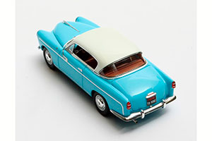 ALFA ROMEO 1900 SUPER BOANO PRIMAVERA 1955 BLUE/WHITE — фото 3
