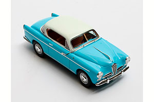 ALFA ROMEO 1900 SUPER BOANO PRIMAVERA 1955 BLUE/WHITE — фото 4