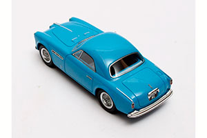 ALFA ROMEO 6C 2500 SUPERGIOIELLO GHIA COUPE 1950 BLUE — фото 3