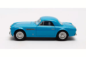ALFA ROMEO 6C 2500 SUPERGIOIELLO GHIA COUPE 1950 BLUE — фото 5