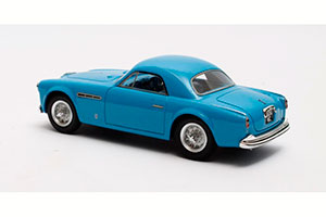 ALFA ROMEO 6C 2500 SUPERGIOIELLO GHIA COUPE 1950 BLUE — фото 2