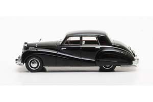 ARMSTRONG SIDDELEY SAPPHIRE 346 FOUR LIGHT SALOON 1953 BLACK — фото 3