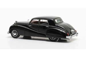 ARMSTRONG SIDDELEY SAPPHIRE 346 FOUR LIGHT SALOON 1953 BLACK — фото 2