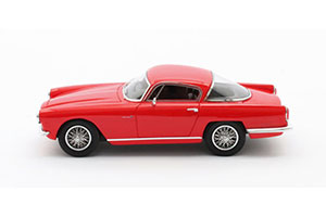 ASTON MARTIN DB2/4 C BERTONE ARNOLT COUPE 1953 RED — фото 3