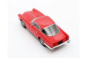 ASTON MARTIN DB2/4 C BERTONE ARNOLT COUPE 1953 RED — фото 5