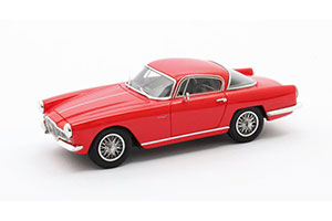 ASTON MARTIN DB2/4 C BERTONE ARNOLT COUPE 1953 RED — фото 1