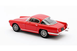 ASTON MARTIN DB2/4 C BERTONE ARNOLT COUPE 1953 RED — фото 2