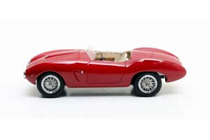 ASTON MARTIN  DB2-4 COMPETITION SPIDER BERTONE 1953 DARK RED / АСТОН МАРТИН DB2-4 СОРЕВНОВАНИЕ ПАУК БЕРТОНЕ 1953 ТЕМНО-КРАСНЫЙ — фото 3
