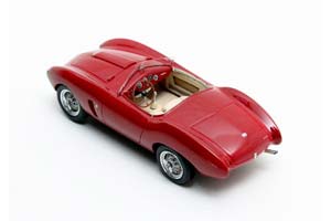 ASTON MARTIN  DB2-4 COMPETITION SPIDER BERTONE 1953 DARK RED / АСТОН МАРТИН DB2-4 СОРЕВНОВАНИЕ ПАУК БЕРТОНЕ 1953 ТЕМНО-КРАСНЫЙ — фото 4