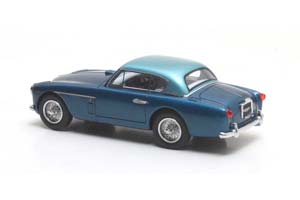ASTON MARTIN DB2/4 FHC NOTCHBACK BLUE METALLIC — фото 2