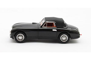ASTON MARTIN DB2 VANTAGE DHC (CLOSED) 1951 BLACK — фото 5