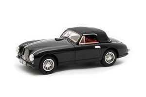 ASTON MARTIN DB2 VANTAGE DHC (CLOSED) 1951 BLACK