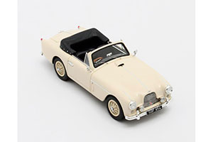 ASTON MARTIN DB2/4 MKII TICKFORD (OPEN) 1955 WHITE — фото 3
