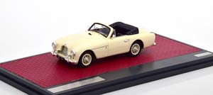 ASTON MARTIN DB2/4 MKII TICKFORD (OPEN) 1955 WHITE