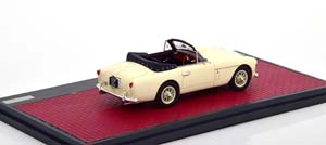 ASTON MARTIN DB2/4 MKII TICKFORD (OPEN) 1955 WHITE — фото 2