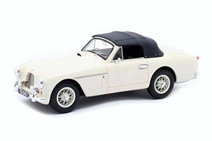 ASTON MARTIN DB2/4 MKII TICKFORD (CLOSED) 1955 WHITE
