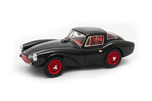 ASTON MARTIN DB3S FHC 1956 BLACK