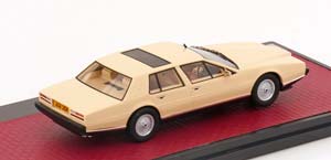 ASTON MARTIN LAGONDA SERIES 2 1980 CREME — фото 2
